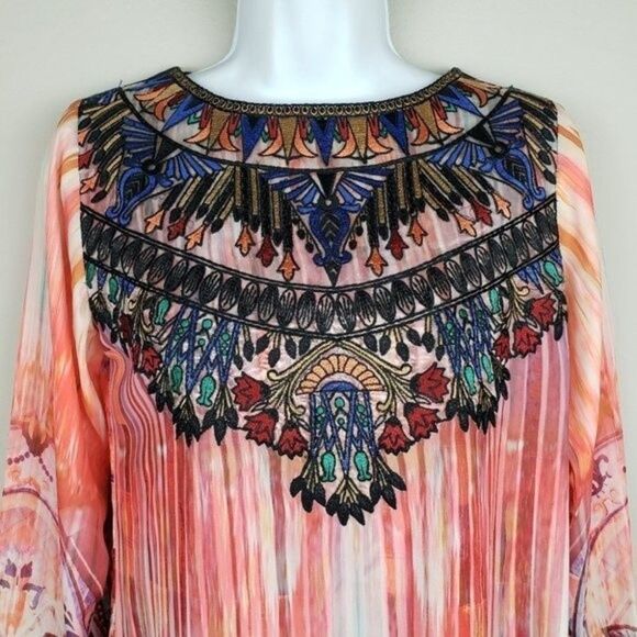 Limelight embroidered khadar dress size small - Picture 3 of 13